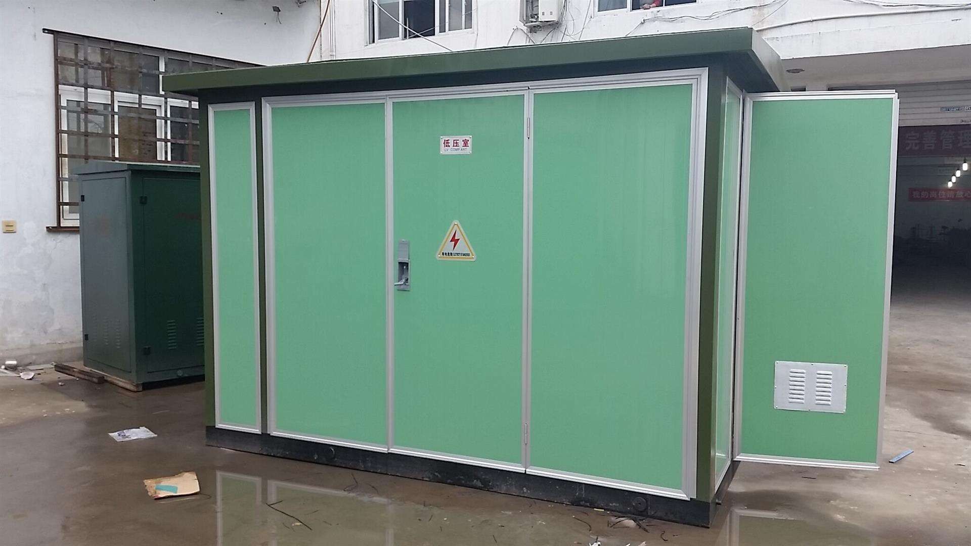 西双版纳ZGS11-1250KVA箱式变压器